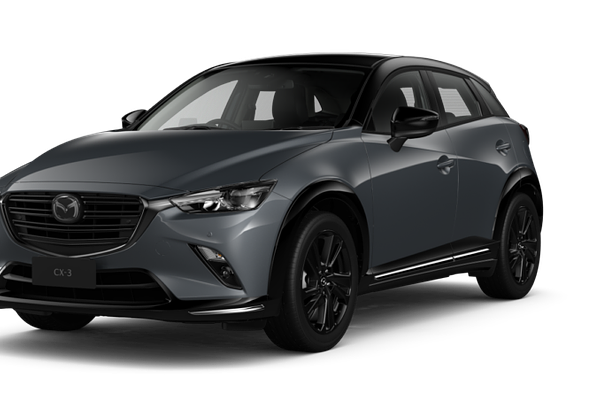 2025 Mazda CX-3 G20 GT SP DK thumb-0
