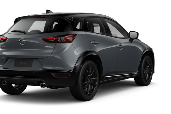 2025 Mazda CX-3 G20 GT SP DK thumb-4