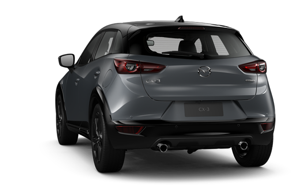 2025 Mazda CX-3 G20 GT SP DK thumb-5