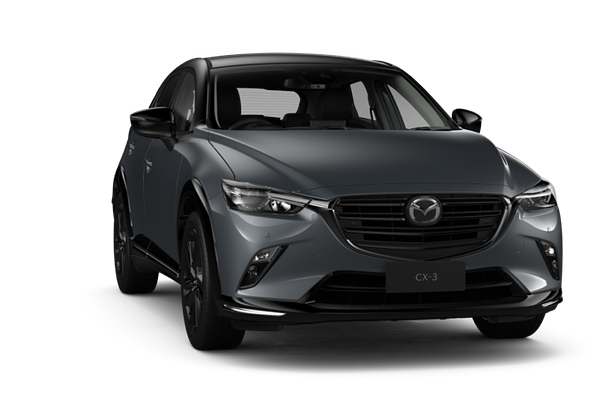2025 Mazda CX-3 G20 GT SP DK thumb-2