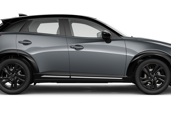 2025 Mazda CX-3 G20 GT SP DK thumb-7