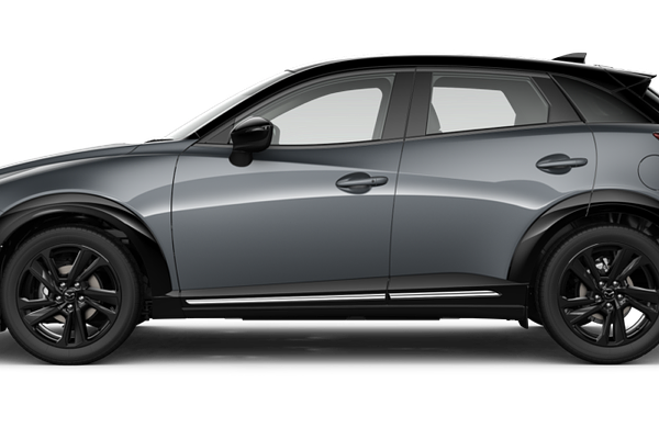 2025 Mazda CX-3 G20 GT SP DK thumb-6