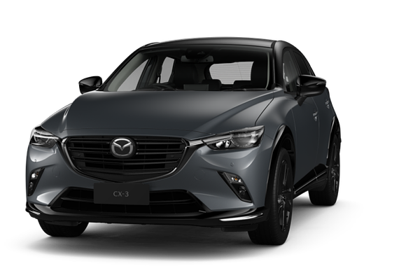 2025 Mazda CX-3 G20 GT SP DK thumb-1