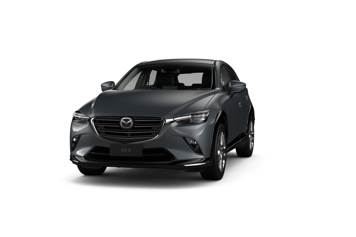 2025 Mazda CX-3
