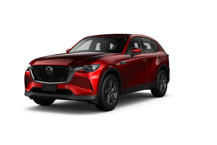 2025 Mazda CX-60 G40e Pure KH Series