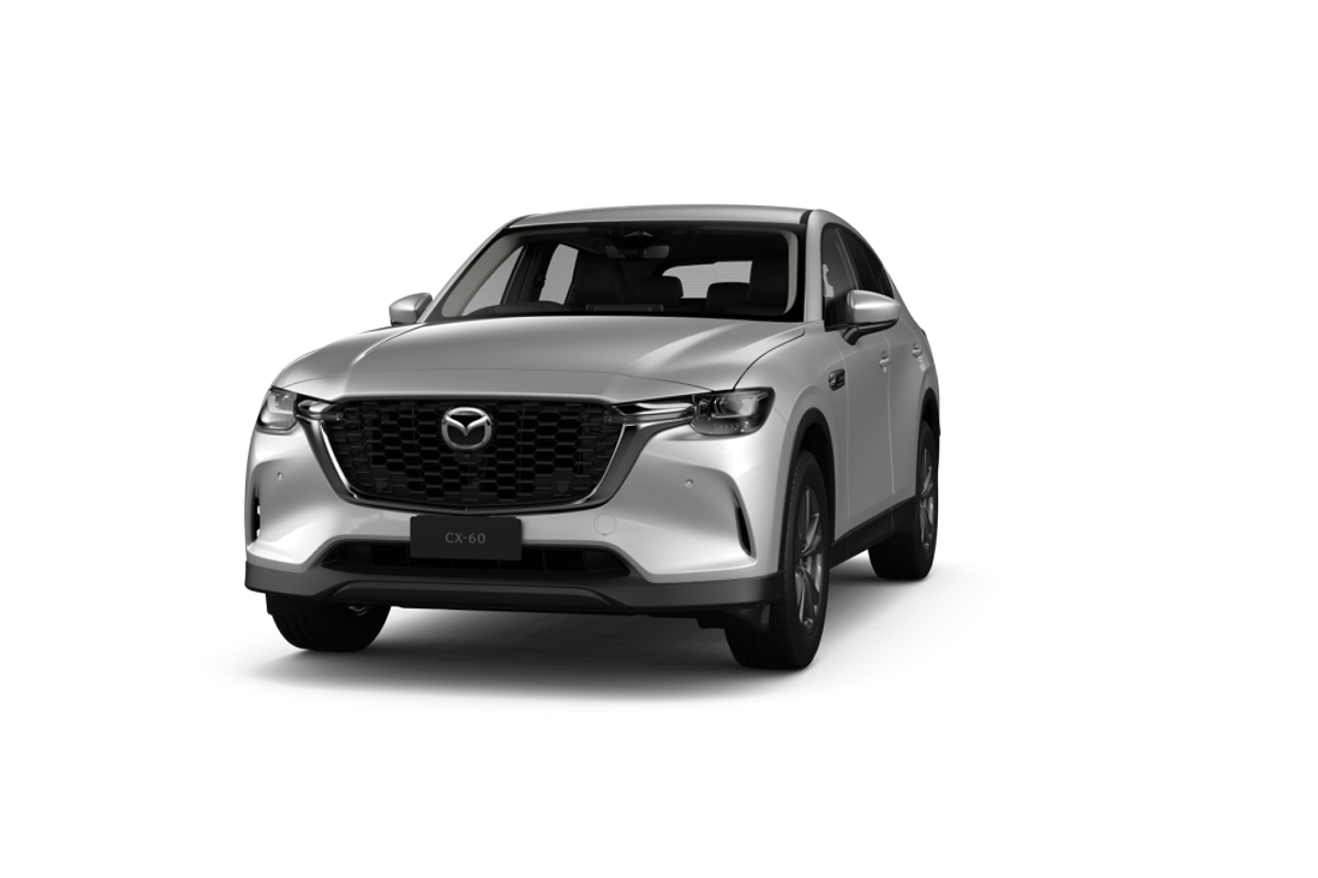 2025 Mazda CX-60 P50e Pure KH Series