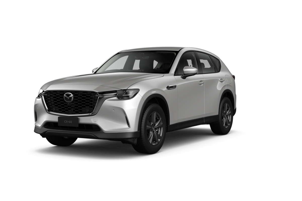 2025 Mazda CX-60 P50e Pure KH Series