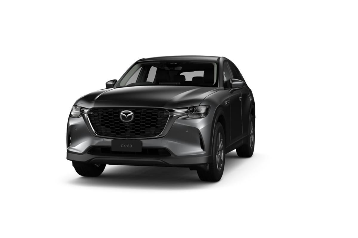 2025 Mazda CX-60 P50e Pure KH Series