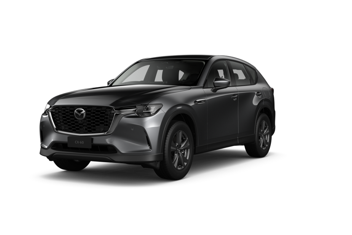 2025 Mazda CX-60 P50e Pure KH Series