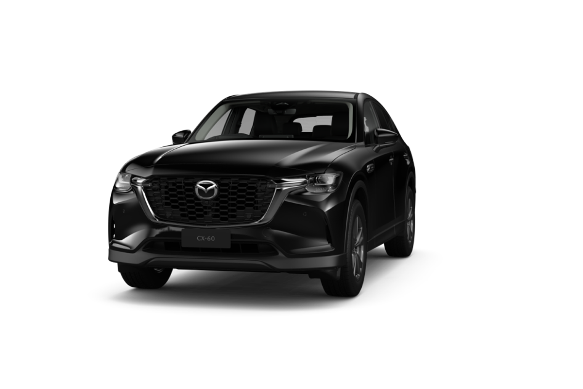 2025 Mazda CX-60 P50e Pure KH Series