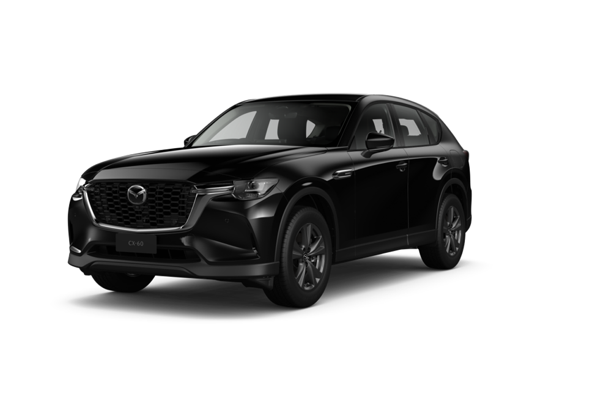 2025 Mazda CX-60 P50e Pure KH Series