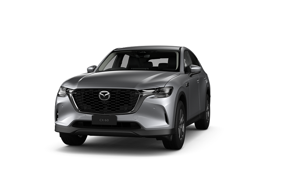 2025 Mazda CX-60