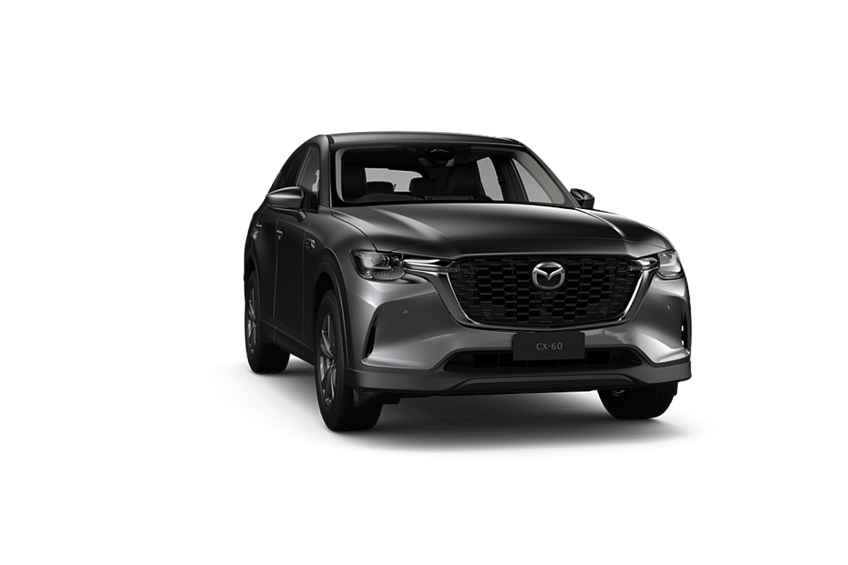 2025 Mazda CX-60 P50e Touring KH Series