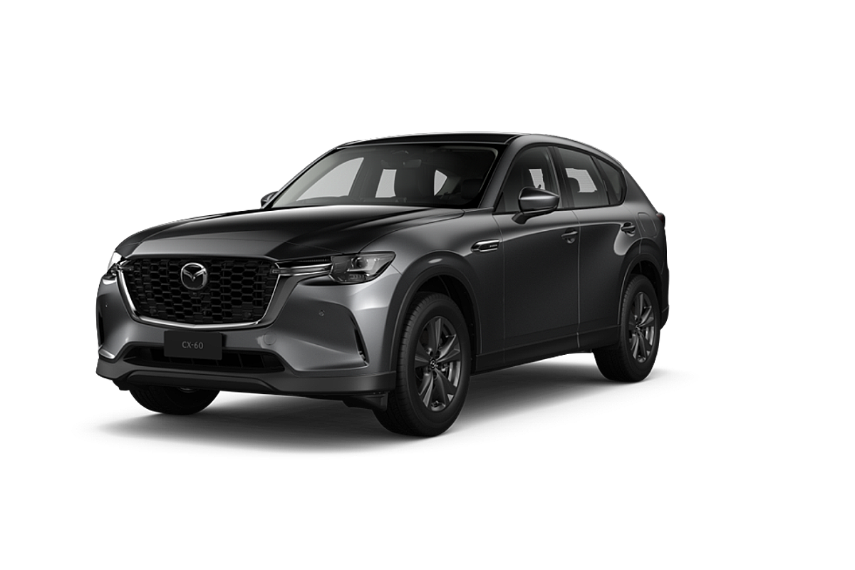 2025 Mazda CX-60 P50e Touring KH Series