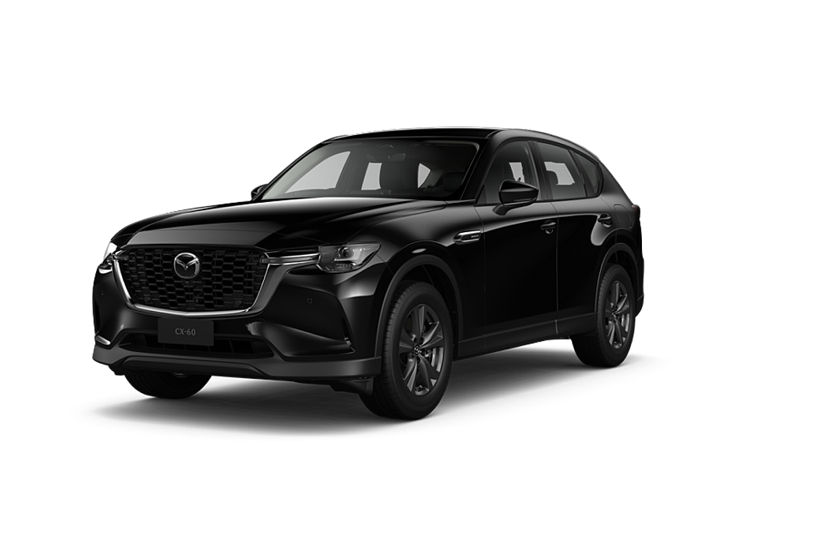 2025 Mazda CX-60 P50e Touring KH Series