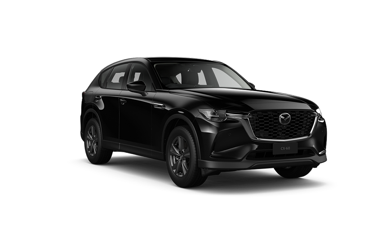 2025 Mazda CX-60 P50e Touring KH Series