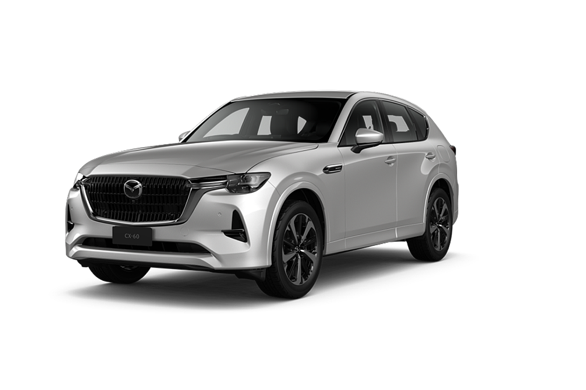 2025 Mazda CX-60
