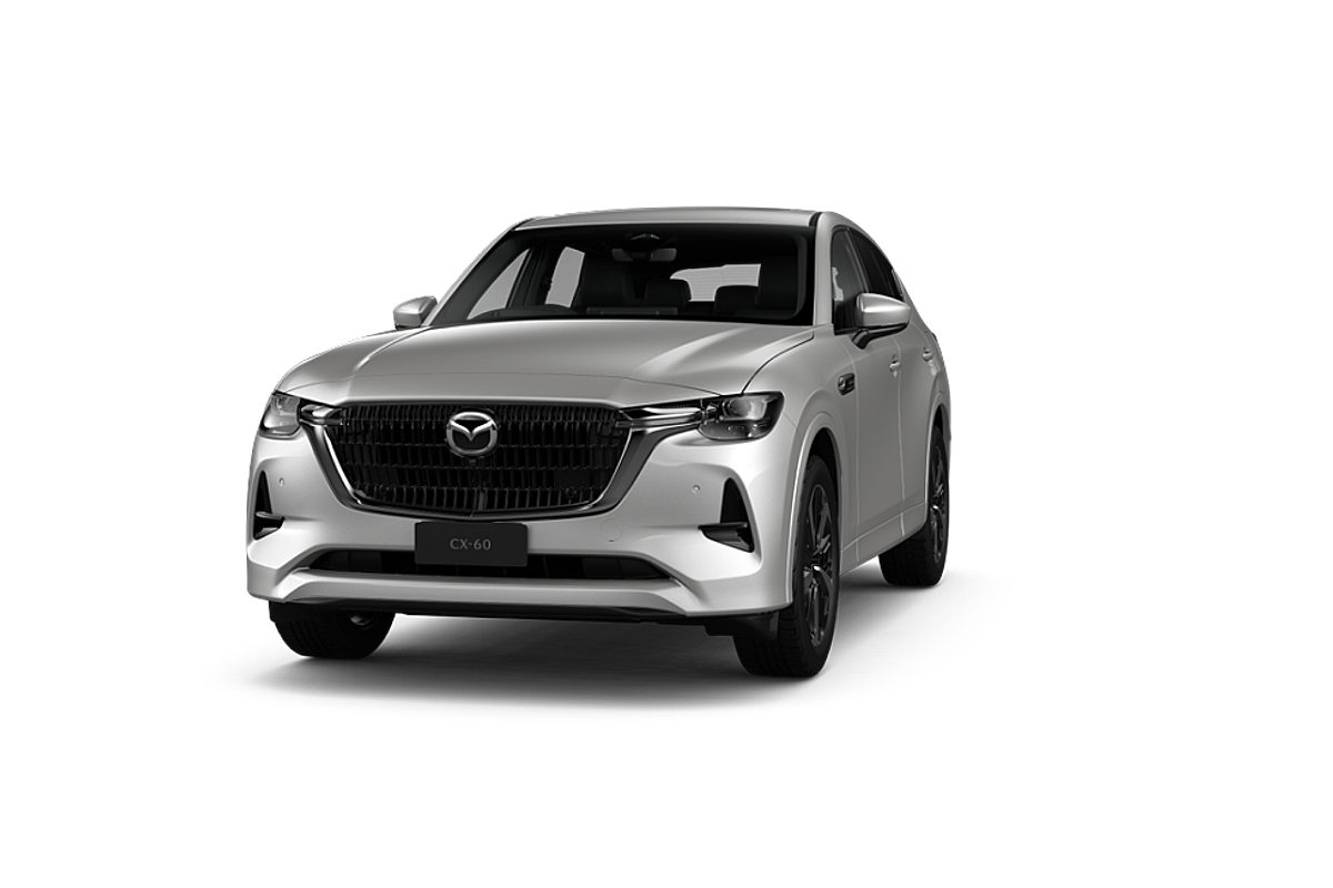 2025 Mazda CX-60