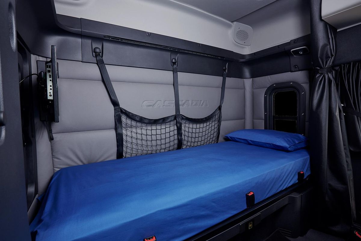 2025 Freightliner Cascadia 126 image 19