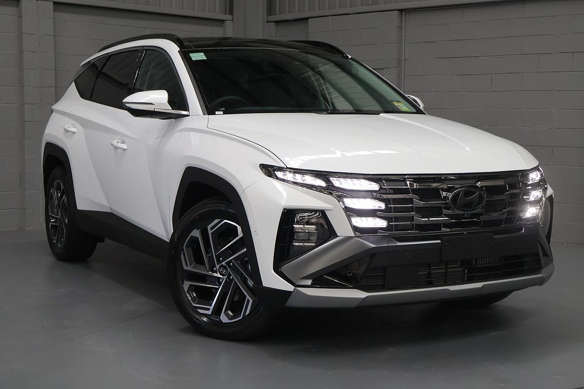 2025 Hyundai Tucson Hybrid Premium NX4.V3