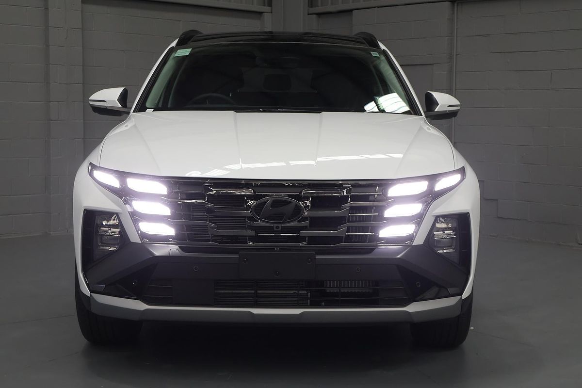 2025 Hyundai Tucson Hybrid Premium NX4.V3