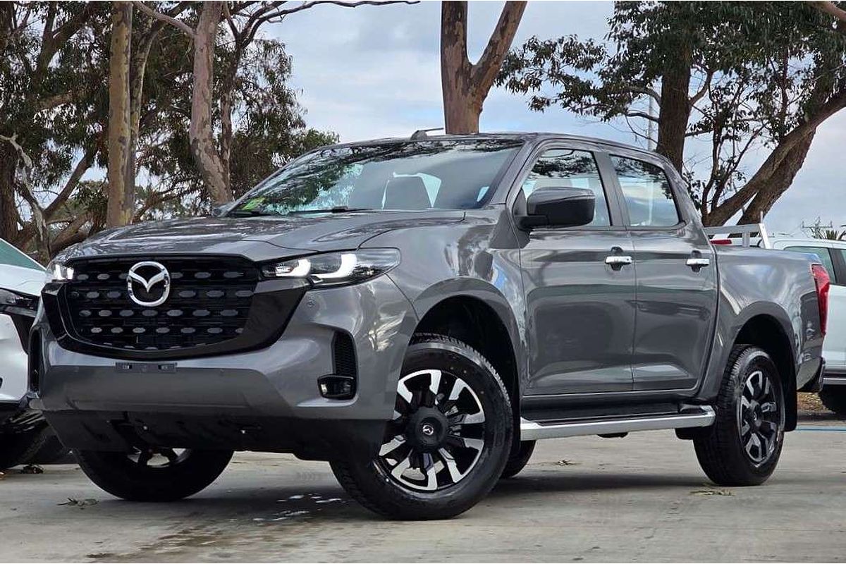 2025 Mazda BT-50 GT TF 4X4