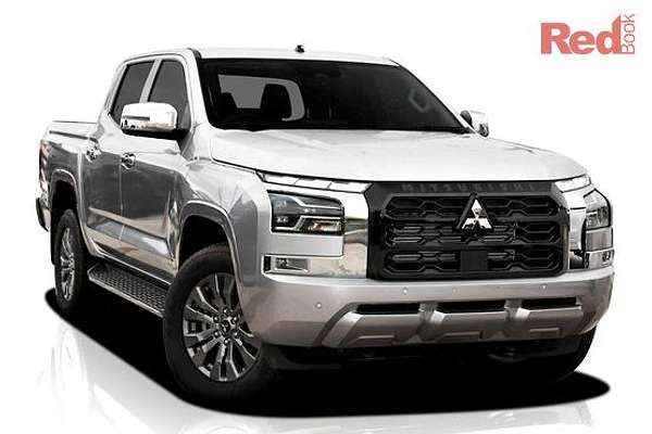 2026 Mitsubishi Triton GLS MV 4X4