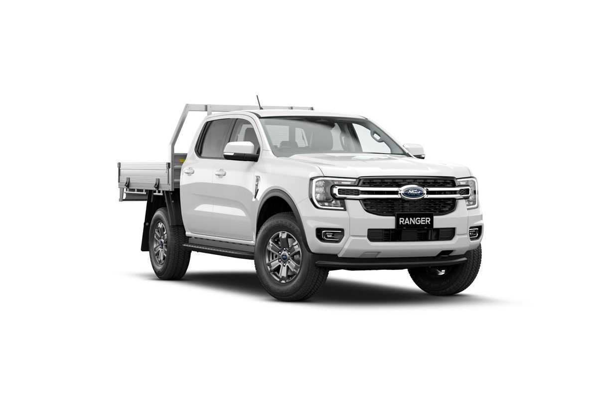 2025 Ford Ranger XLT 4X4 3.0L