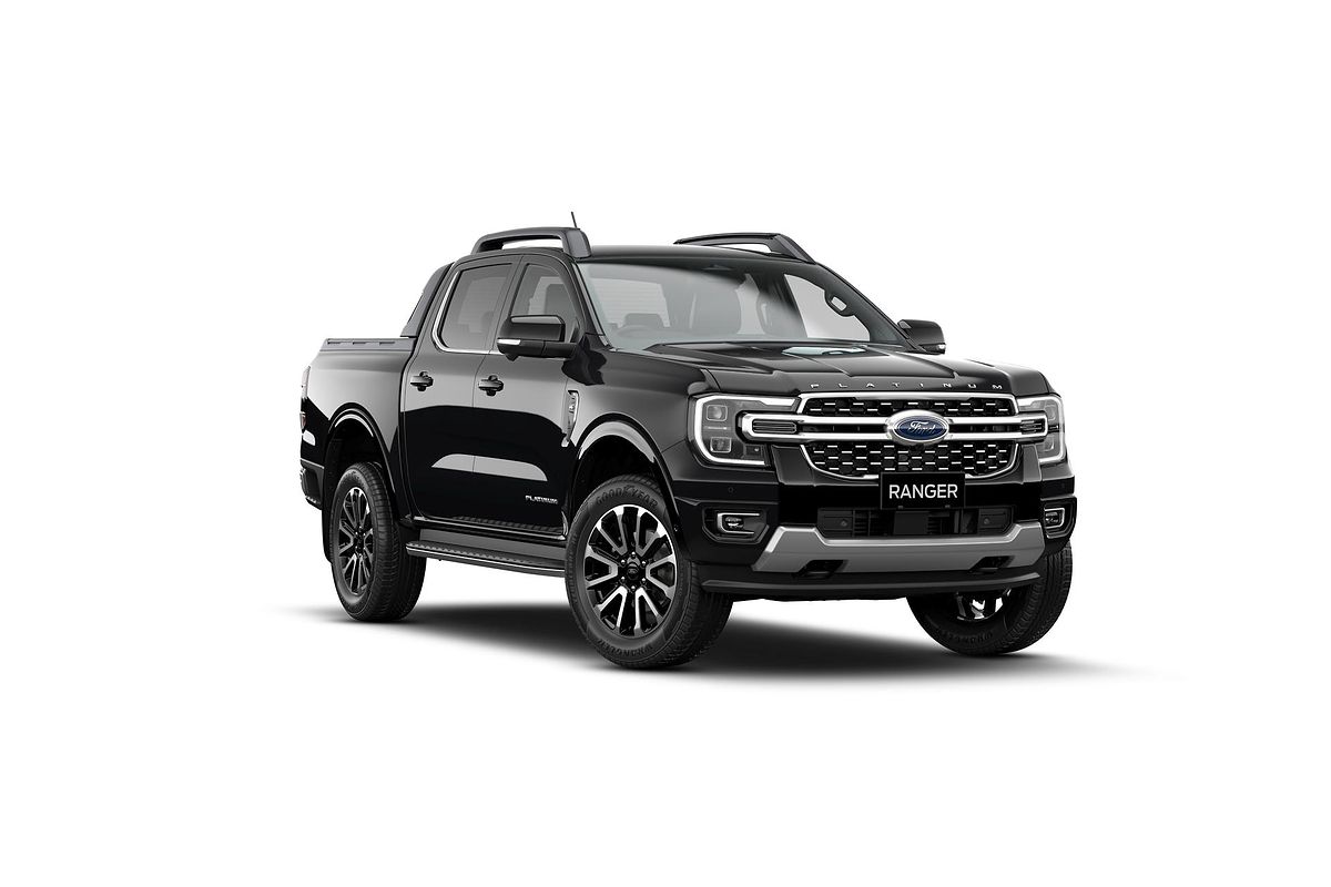 2025 Ford Ranger Platinum 4X4 3.0L