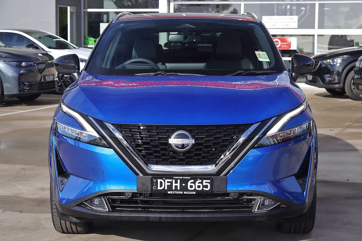 2025 Nissan QASHQAI Ti J12