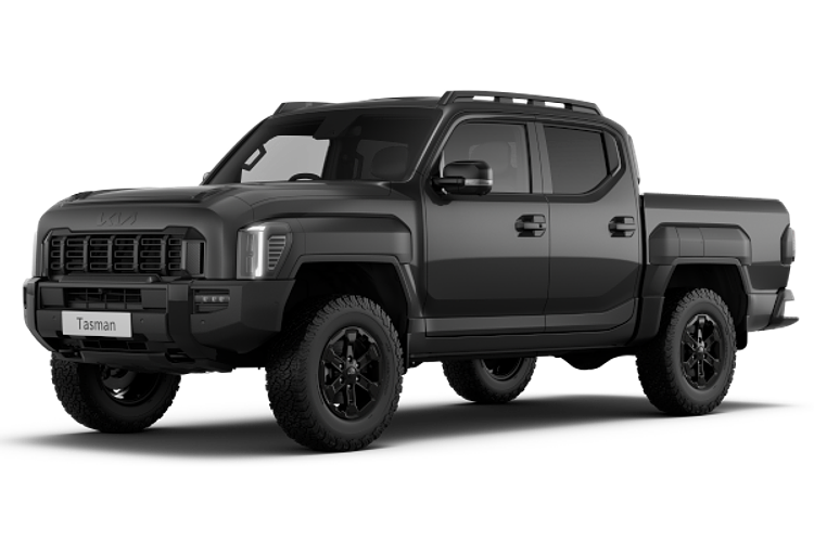 2025 Kia Tasman X-Pro TK 4X4
