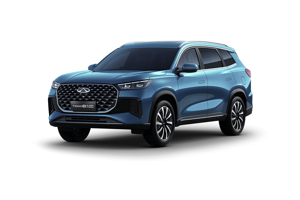 2025 Chery Tiggo 8