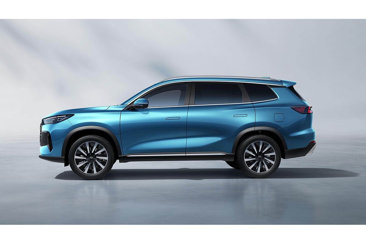 2025 Chery Tiggo 8