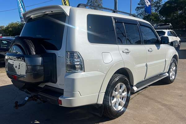 2012 Mitsubishi Pajero ACTiV NW
