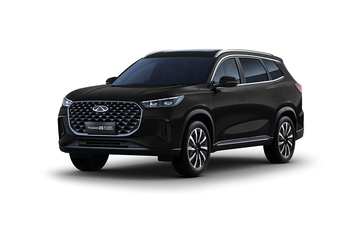 2025 Chery Tiggo 8 Super Hybrid Urban T31