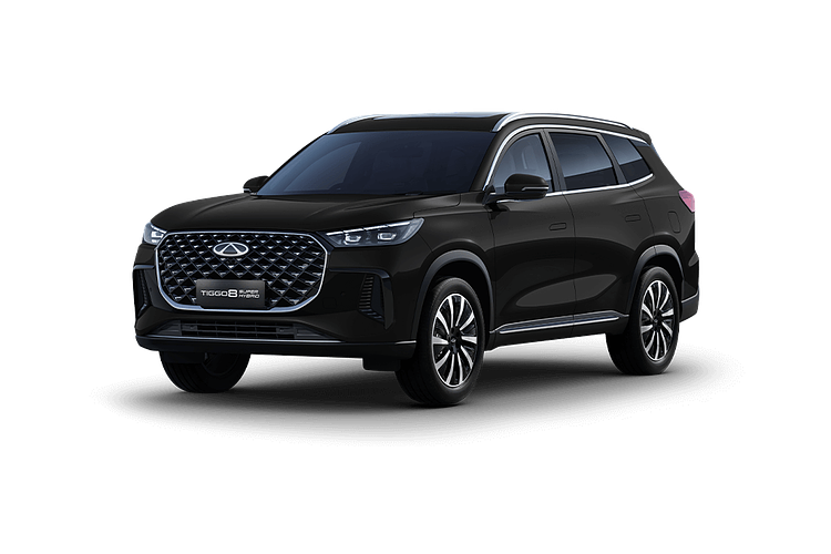 2025 Chery Tiggo 8 Super Hybrid Urban T31