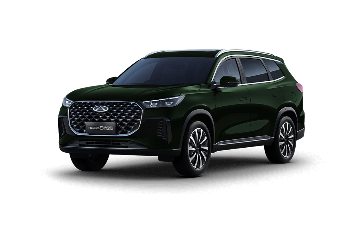 2025 Chery Tiggo 8