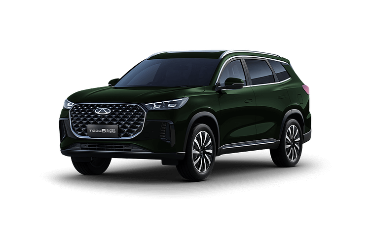 2025 Chery Tiggo 8