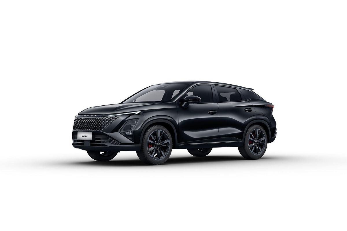 2025 Chery C5 Ultimate