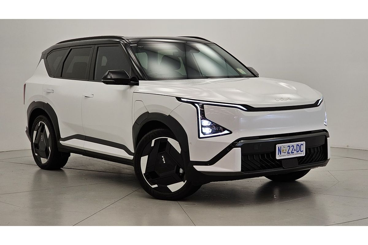 2025 Kia EV5 GT-Line OVc