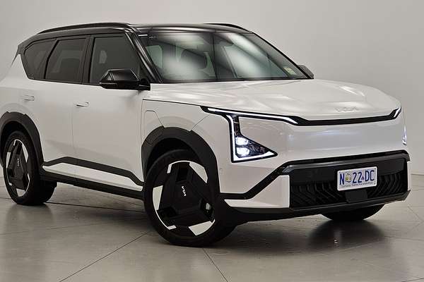 2025 Kia EV5 GT-Line OVc