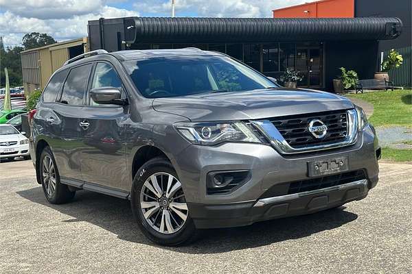 2019 Nissan Pathfinder ST R52 Series III