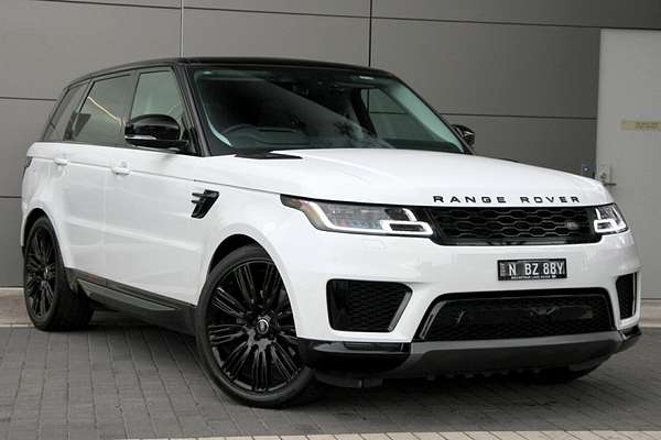 2019 Land Rover Range Rover Sport SDV6 183kW SE L494