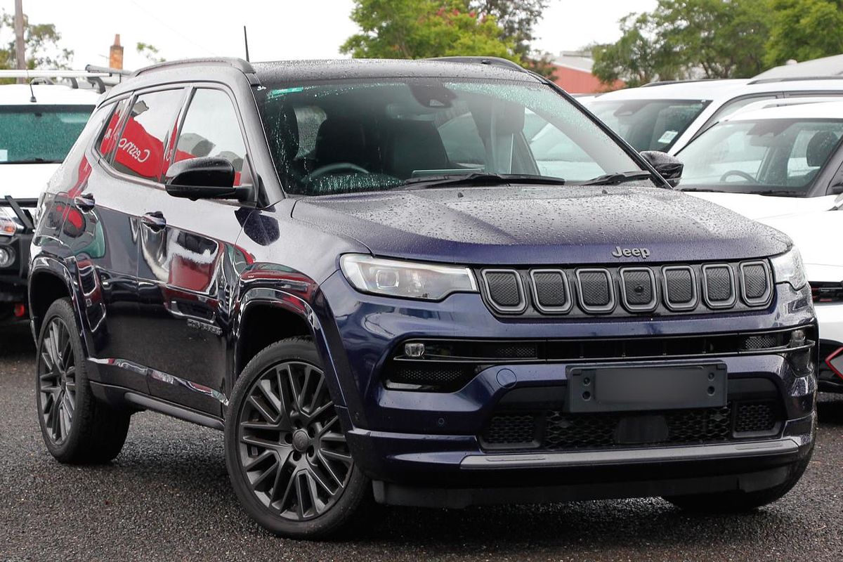 2022 Jeep Compass S-Limited M6