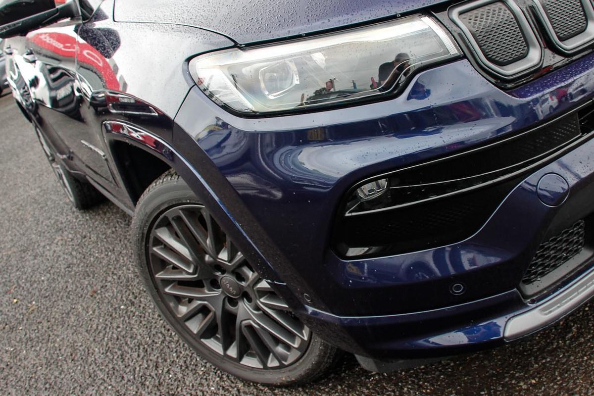 2022 Jeep Compass S-Limited M6