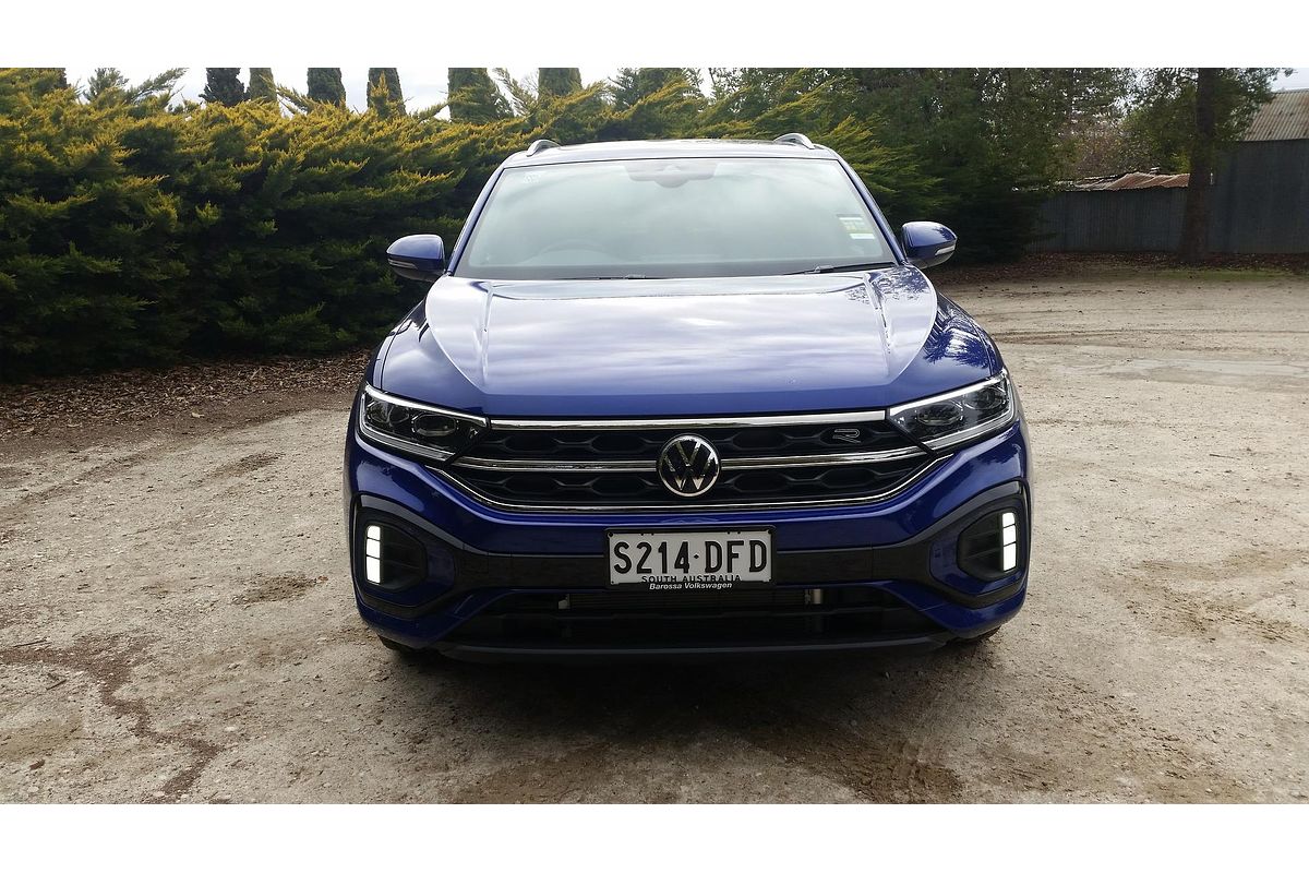 2025 Volkswagen T-Roc 140TSI R-Line D11