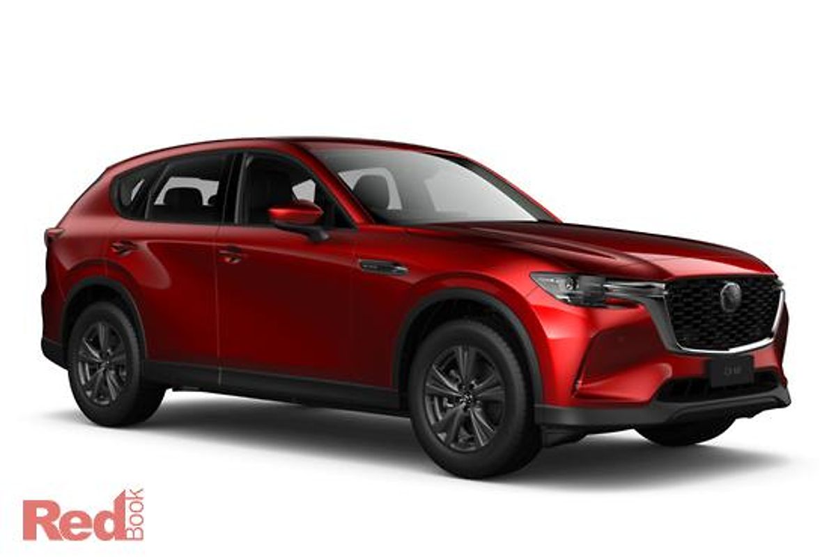 2026 Mazda CX-60 P50e Pure KH Series
