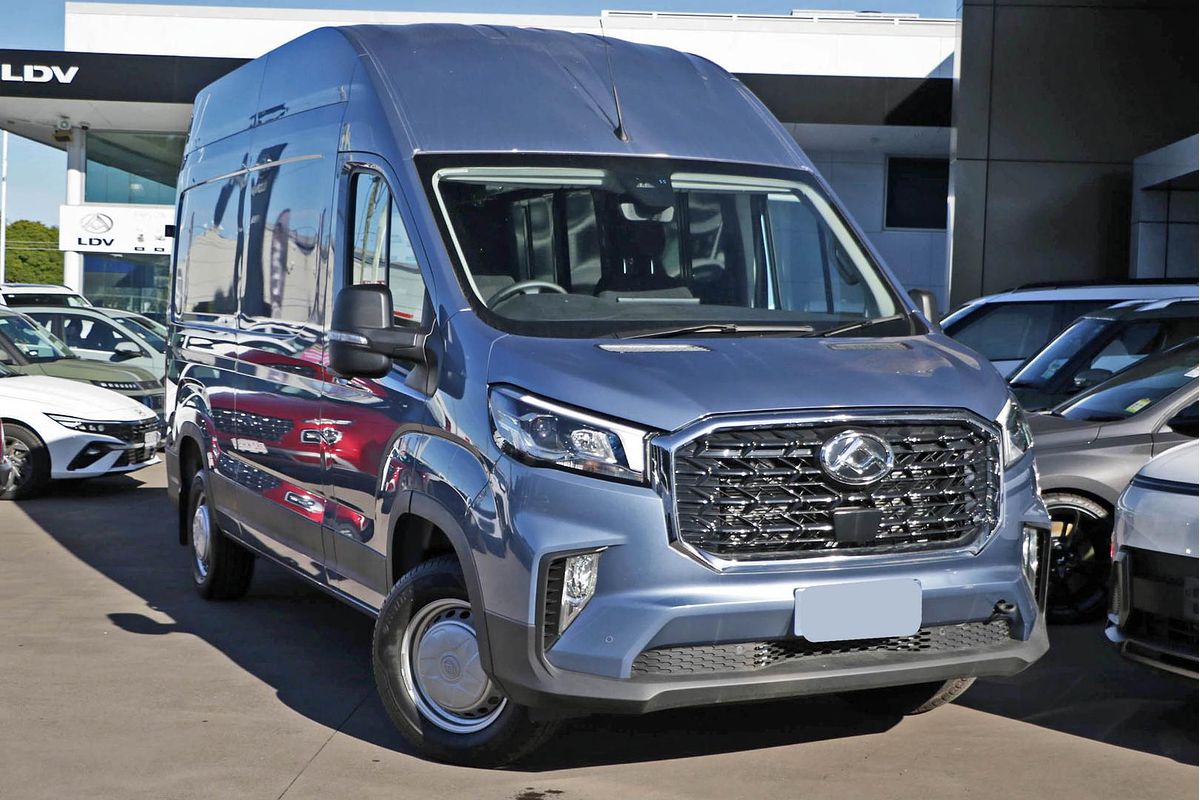 2024 LDV Deliver 9 LWB High Roof LWB High Roof