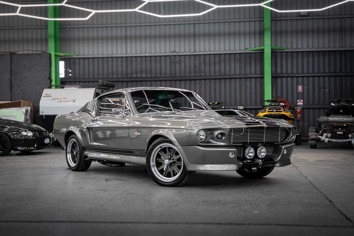 1967 Ford Mustang
