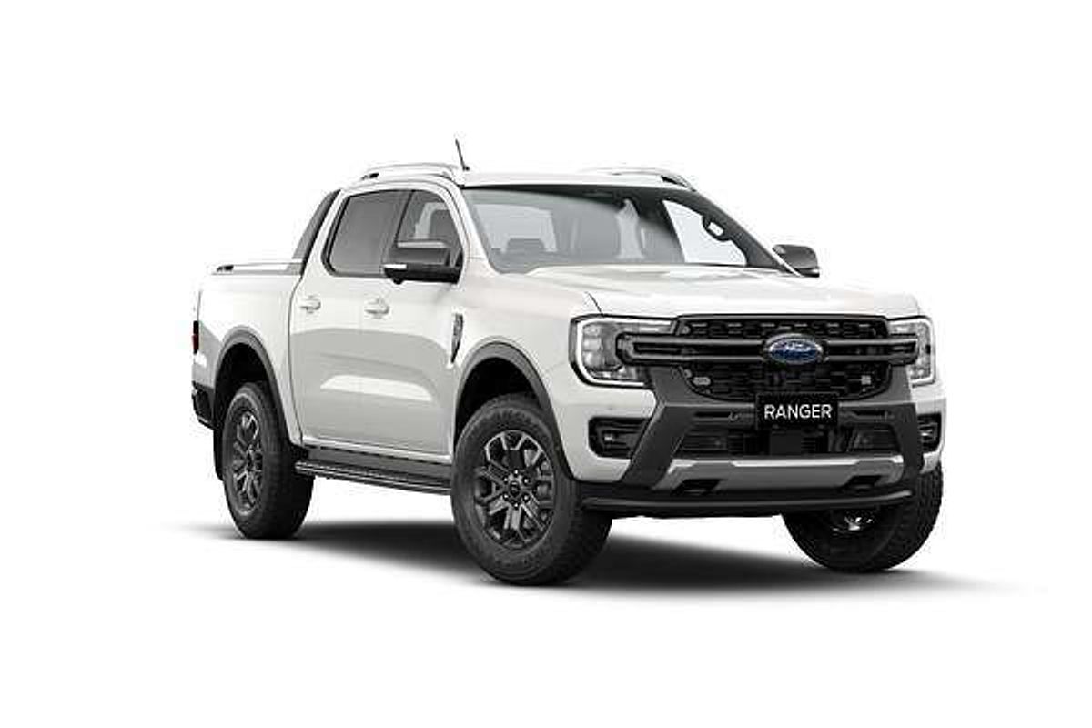 2025 Ford Ranger Wildtrak 4X4 3.0L